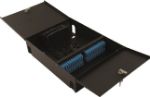 Picture of Wall Mount Termination Box 48 LC Quad