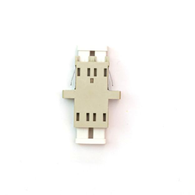 Picture of Adapter OM1-OM2 MM LC Duplex