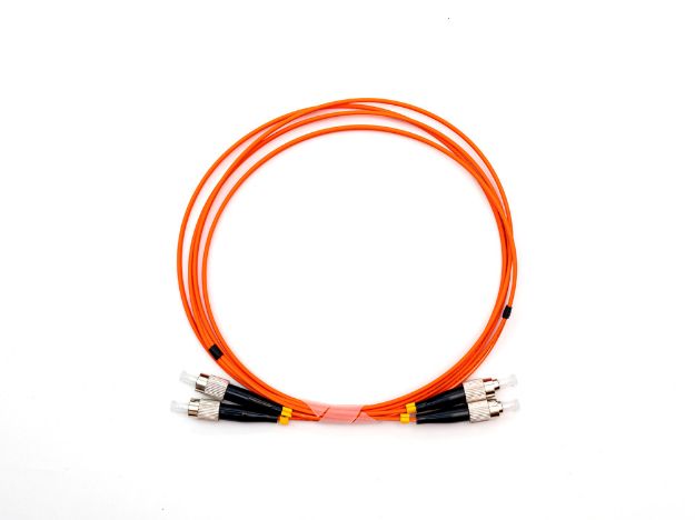 Picture of FC FC OM1 MM Duplex PatchCord