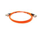 FC-FC OM1 MM Duplex PatchCord Side