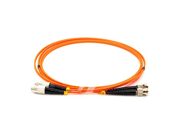 FC-ST OM1 MM Duplex PatchCord resmi