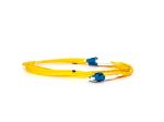 LC/UPC-LC/UPC SM Duplex PatchCord resmi