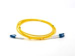 LC/UPC-LC/UPC SM Duplex PatchCord resmi