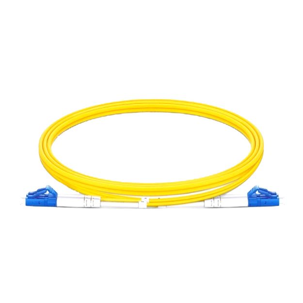 LC/UPC-LC/UPC SM Duplex PatchCord resmi