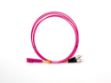 Picture of LC FC OM4 MM Duplex PatchCord