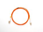 LC-LC OM1 MM Duplex PatchCord resmi