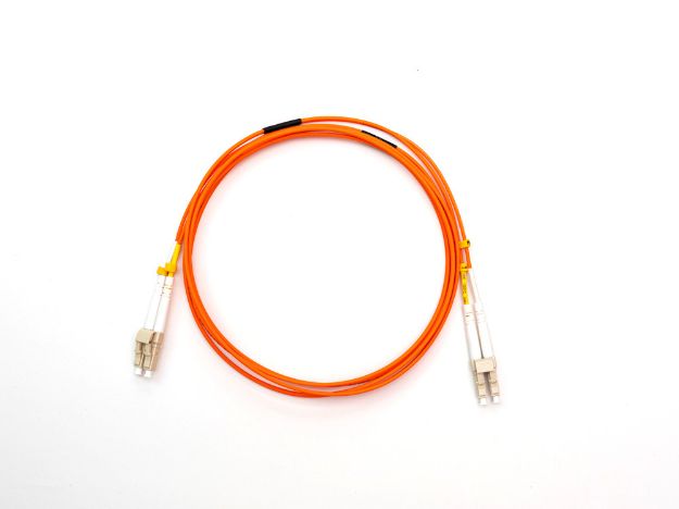 Picture of LC LC OM1 MM Duplex PatchCord