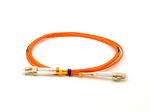 LC-LC OM1 MM Duplex PatchCord resmi