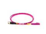 Picture of LC ST OM4 MM Duplex PatchCord