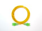 SC/APC-SC/APC SM Duplex PatchCord resmi