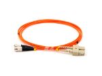 SC-FC OM1 MM Duplex PatchCord resmi