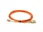 Picture of SC LC OM2 MM Duplex PatchCord