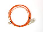 Picture of SC LC OM2 MM Duplex PatchCord