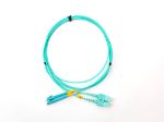 Picture of SC LC OM3 MM Duplex PatchCord