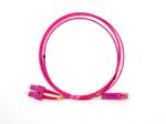 SC-LC OM4 MM Duplex PatchCord resmi