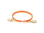 Picture of SC SC OM2 MM Duplex PatchCord