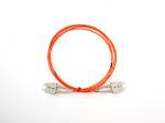 SC-SC OM2 MM Duplex PatchCord Front