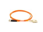 Picture of SC ST OM1 MM Duplex PatchCord