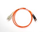 SC-ST OM1 MM Duplex PatchCord resmi