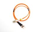 ST-LC OM1 MM Duplex PatchCord resmi