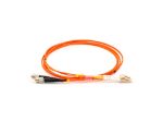 Picture of ST LC OM1 MM Duplex PatchCord