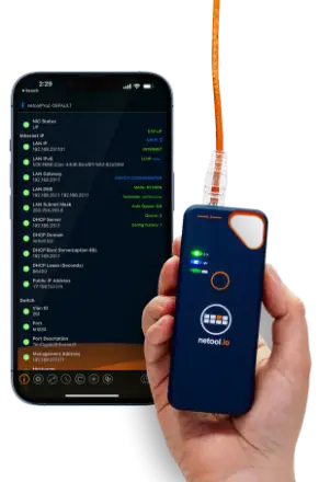 Netool Pro 2 Kablo Test Cihazı için detayları göster Netool Pro 2 Kablo Test Cihazı resmi