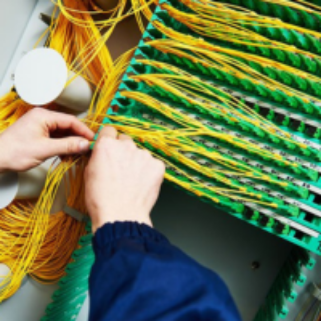 Picture of Fiber Optic Systems Technical Service