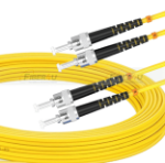 ST/UPC-ST/UPC SM Duplex PatchCord