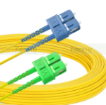 SC/APC-SC/UPC SM Duplex PatchCord