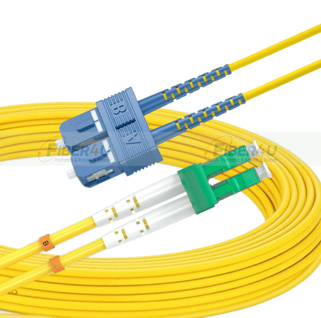 SC/UPC-LC/APC SM Duplex PatchCord