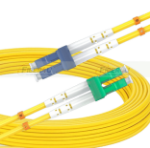 LC/APC-LC/UPC SM Duplex PatchCord