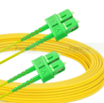 SC/APC-SC/APC SM Duplex PatchCord