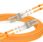 LC-LC OM1 MM Duplex PatchCord