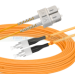 SC-FC OM1 MM Duplex PatchCord