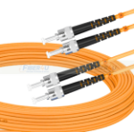 ST-ST OM1 MM Duplex PatchCord