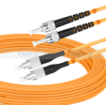 FC-ST OM1 MM Duplex PatchCord