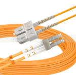 SC-LC OM2 MM Duplex PatchCord