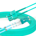 SC LC OM3 MM Duplex PatchCord