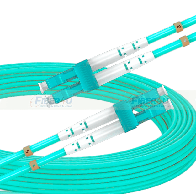 LC-LC OM3 MM Duplex PatchCord