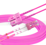 SC-LC OM4 MM Duplex PatchCord