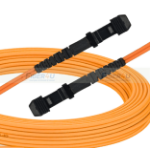 MTRJ-MTRJ OM1 MM Duplex PatchCord