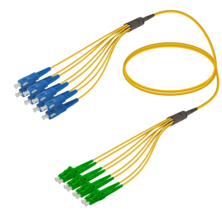 Fanout Kablo SC/UPC-LC/APC 8 SM  için detayları göster Fanout Kablo SC/UPC-LC/APC 8 SM  resmi