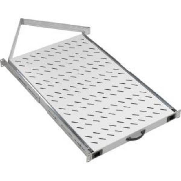 Picture of 1U Heavy Duty Sliding Shelf D:720