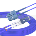 Zırhlı SC/UPC-LC/UPC SM Duplex PatchCord resmi