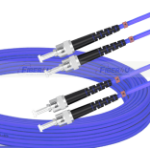 Zırhlı ST/UPC-ST/UPC SM Duplex PatchCord resmi