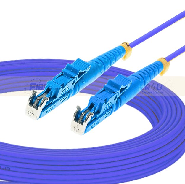 Zırhlı E2000-E2000 OM2 MM Simplex Pcord resmi