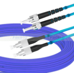 Picture of Zırhlı FC-ST OM2 MM Duplex PatchCord